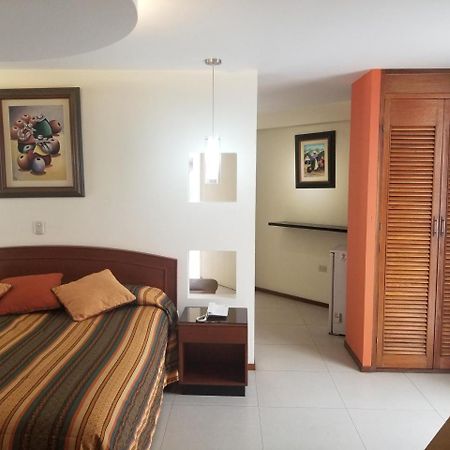 Hotel El Brujo La Merced Трухильо Екстериор снимка