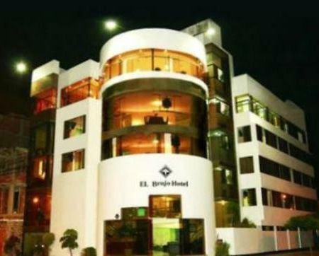 Hotel El Brujo La Merced Трухильо Екстериор снимка
