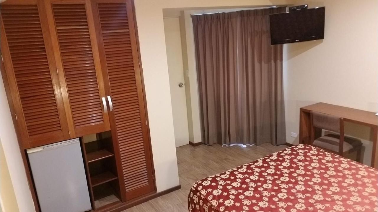 Hotel El Brujo La Merced Трухильо Екстериор снимка