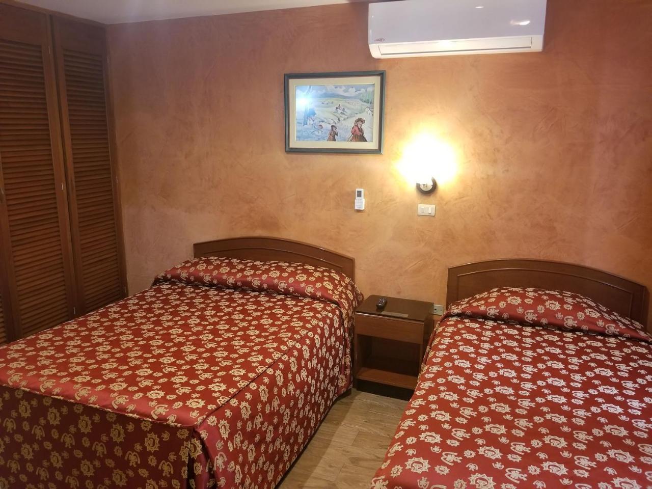 Hotel El Brujo La Merced Трухильо Екстериор снимка