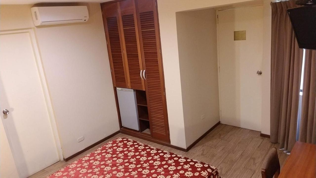 Hotel El Brujo La Merced Трухильо Екстериор снимка