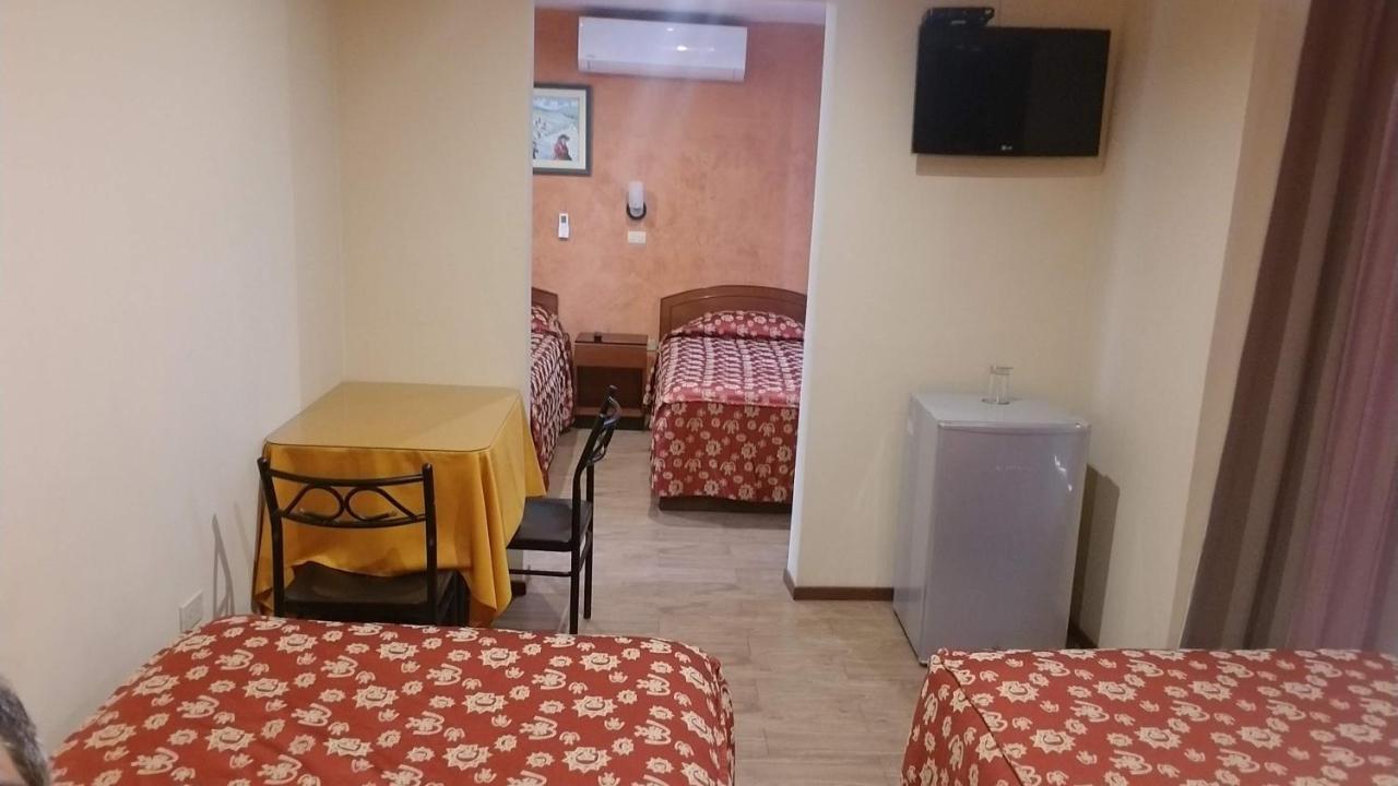 Hotel El Brujo La Merced Трухильо Екстериор снимка
