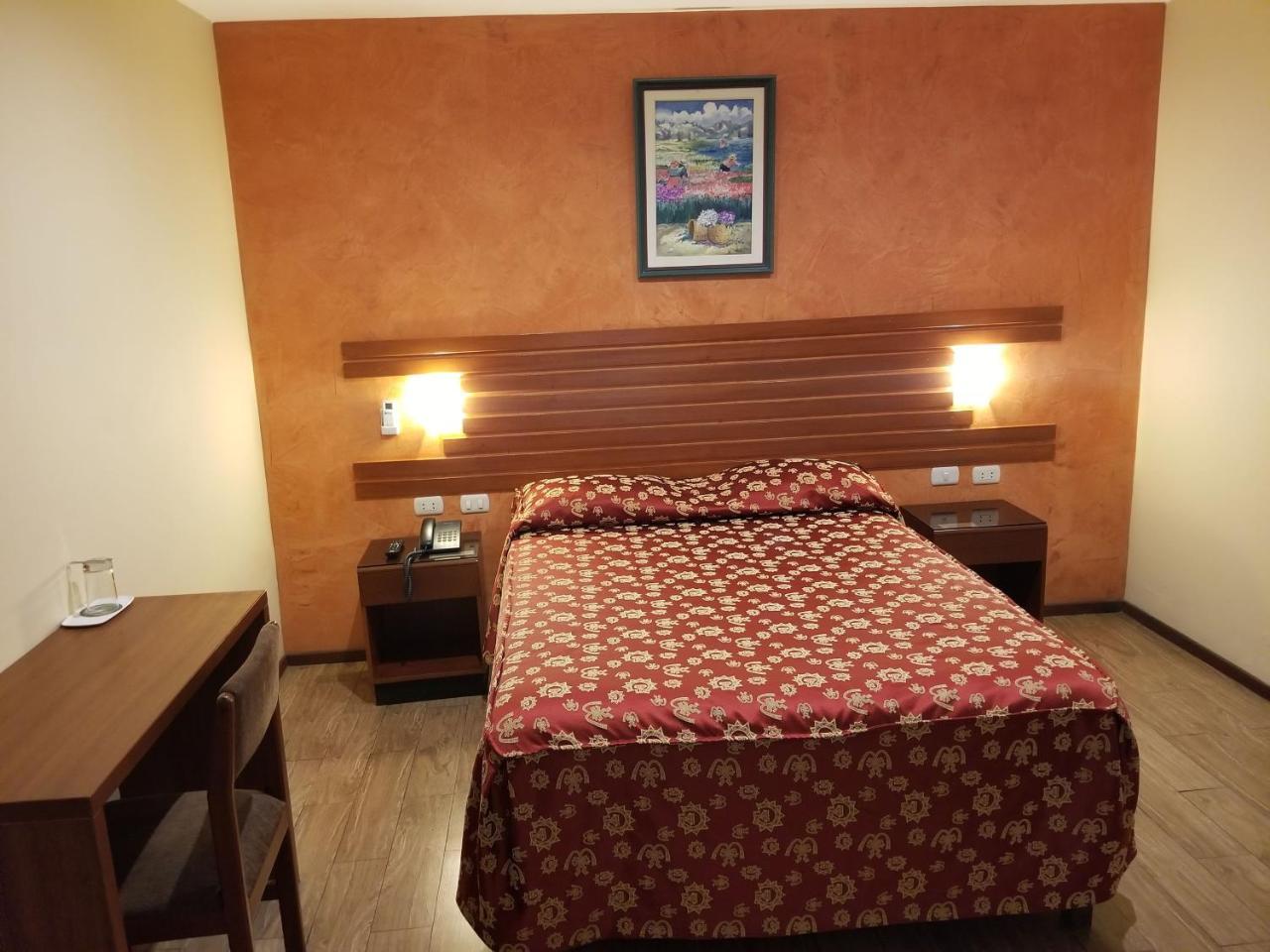 Hotel El Brujo La Merced Трухильо Екстериор снимка