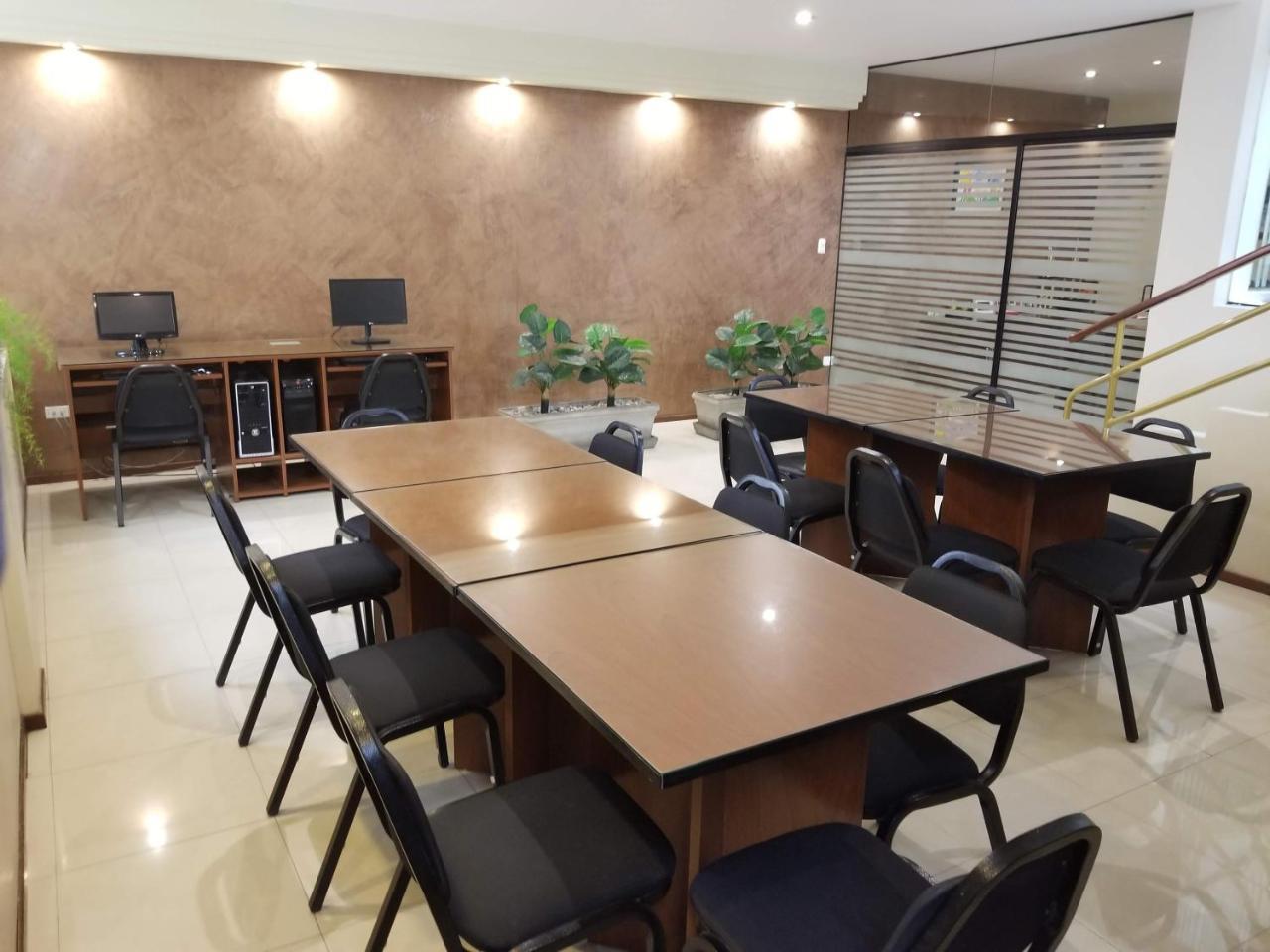 Hotel El Brujo La Merced Трухильо Екстериор снимка