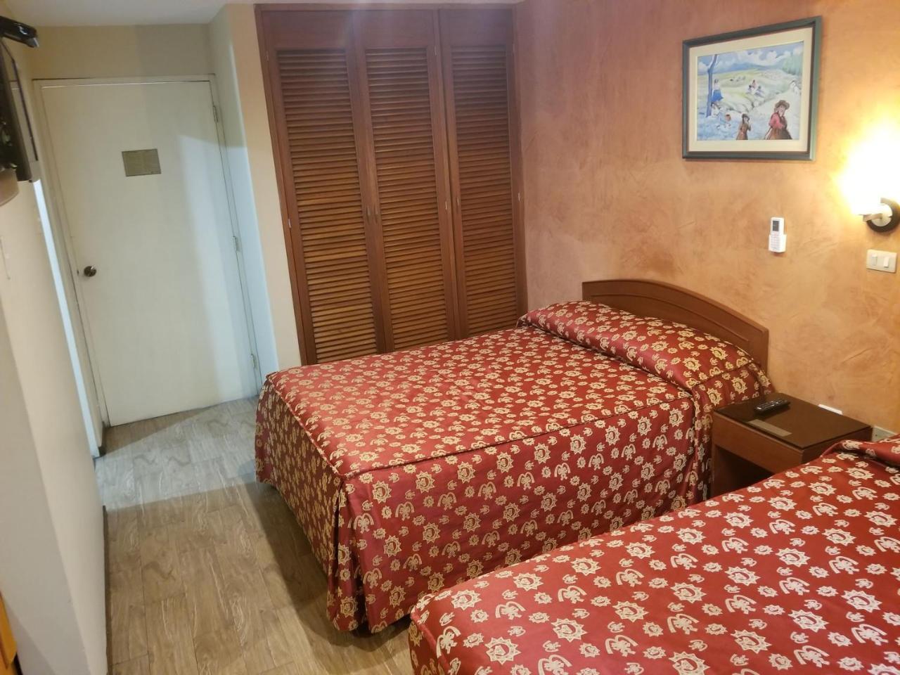 Hotel El Brujo La Merced Трухильо Екстериор снимка