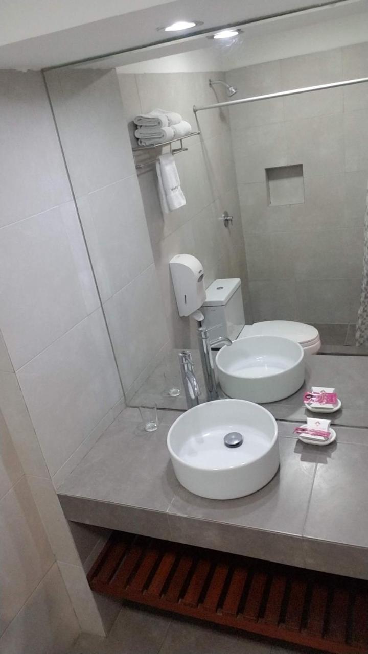 Hotel El Brujo La Merced Трухильо Екстериор снимка
