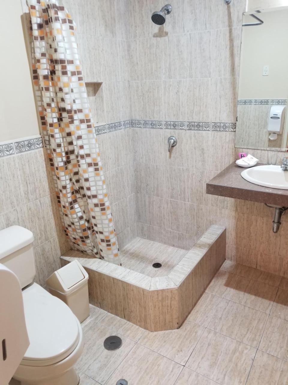 Hotel El Brujo La Merced Трухильо Екстериор снимка