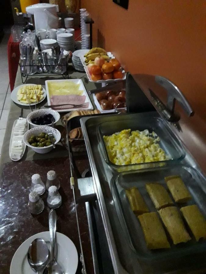 Hotel El Brujo La Merced Трухильо Екстериор снимка