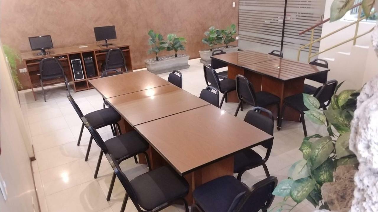 Hotel El Brujo La Merced Трухильо Екстериор снимка